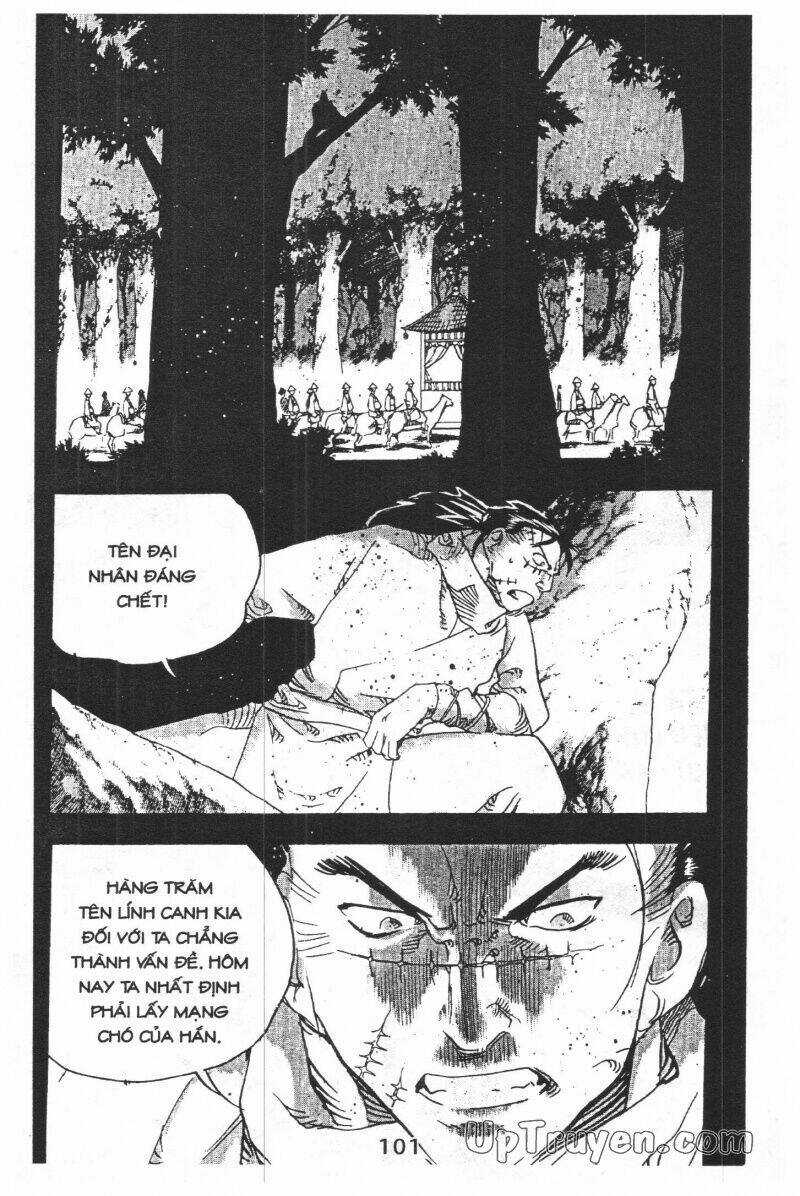 Giang Hồ Bá Đạo Ký - Chapter 25 - Trang 101