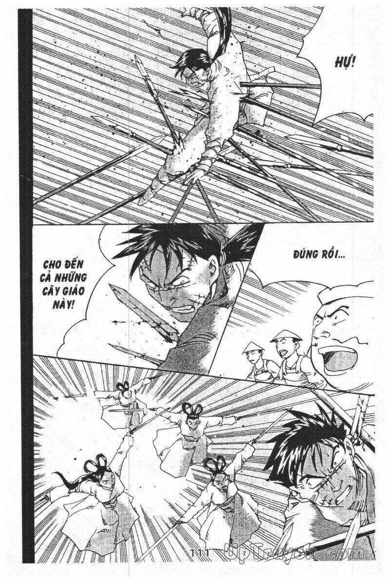 Giang Hồ Bá Đạo Ký - Chapter 25 - Trang 111