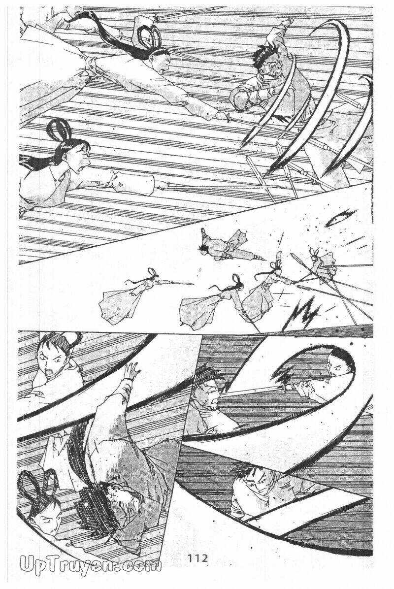 Giang Hồ Bá Đạo Ký - Chapter 25 - Trang 112