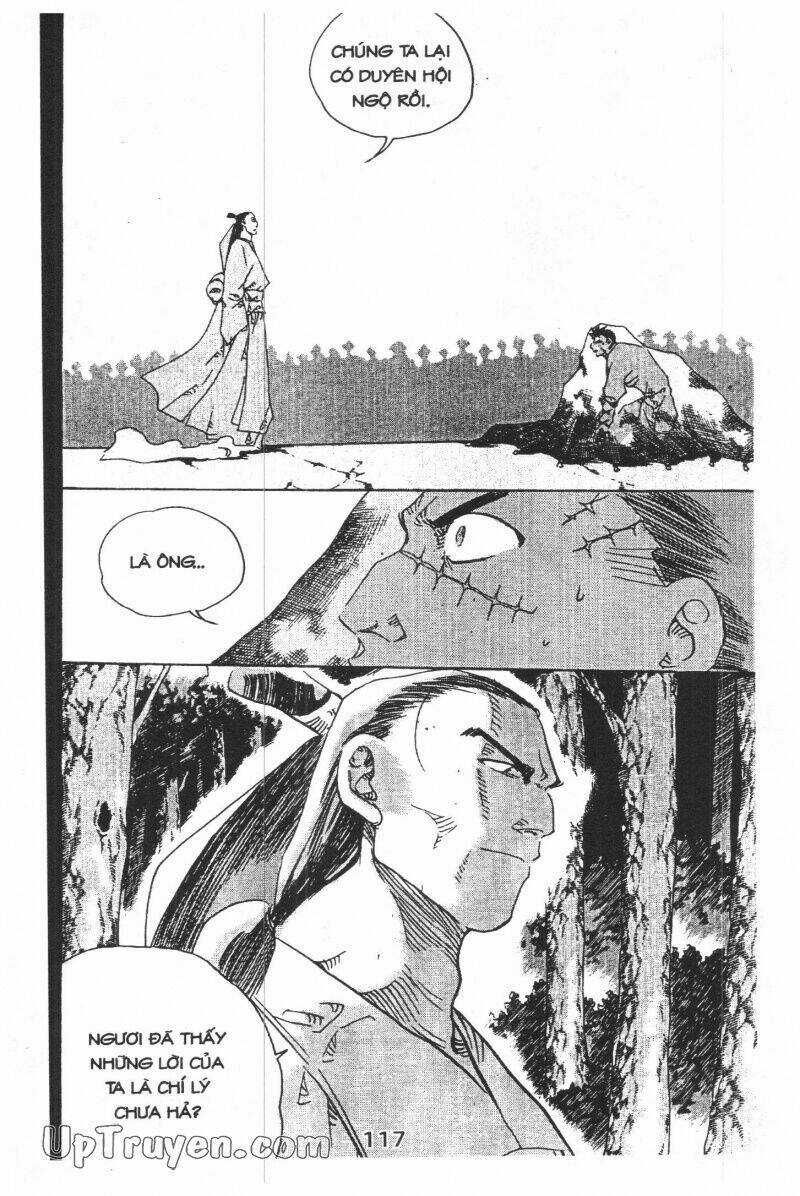 Giang Hồ Bá Đạo Ký - Chapter 25 - Trang 117