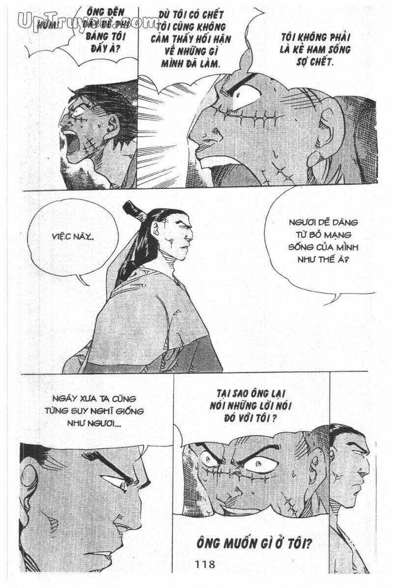 Giang Hồ Bá Đạo Ký - Chapter 25 - Trang 118