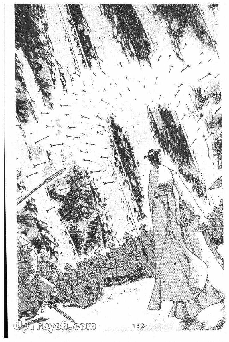 Giang Hồ Bá Đạo Ký - Chapter 25 - Trang 132