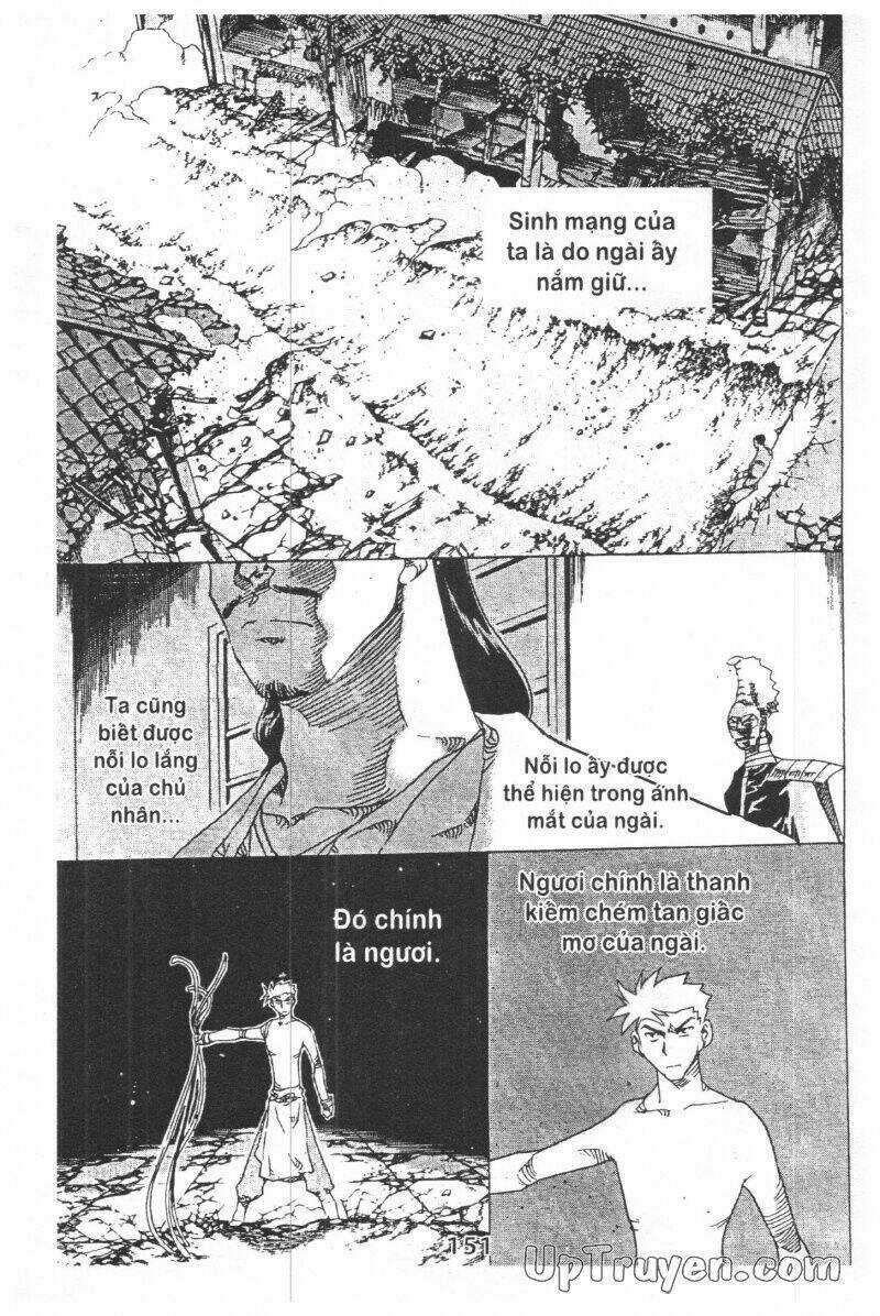 Giang Hồ Bá Đạo Ký - Chapter 25 - Trang 151