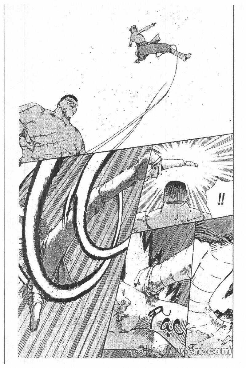 Giang Hồ Bá Đạo Ký - Chapter 25 - Trang 158