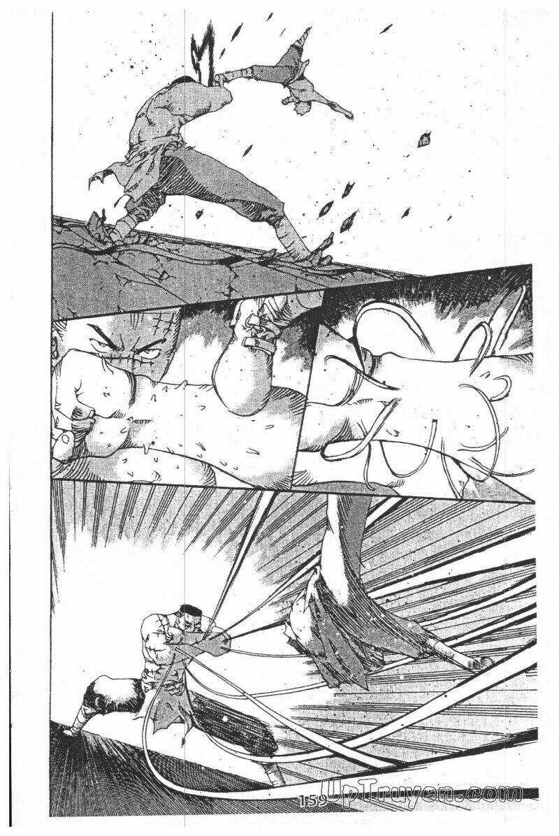 Giang Hồ Bá Đạo Ký - Chapter 25 - Trang 159