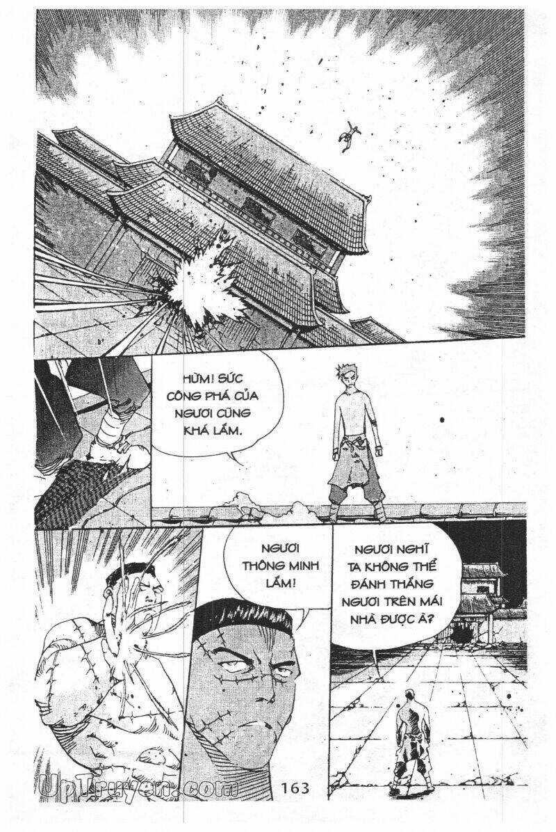 Giang Hồ Bá Đạo Ký - Chapter 25 - Trang 163