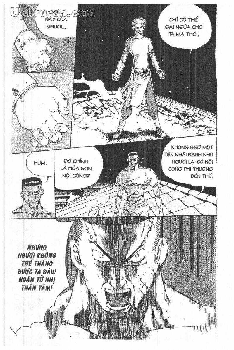 Giang Hồ Bá Đạo Ký - Chapter 25 - Trang 168