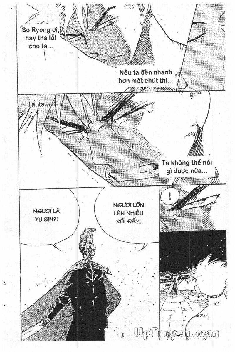 Giang Hồ Bá Đạo Ký - Chapter 25 - Trang 3