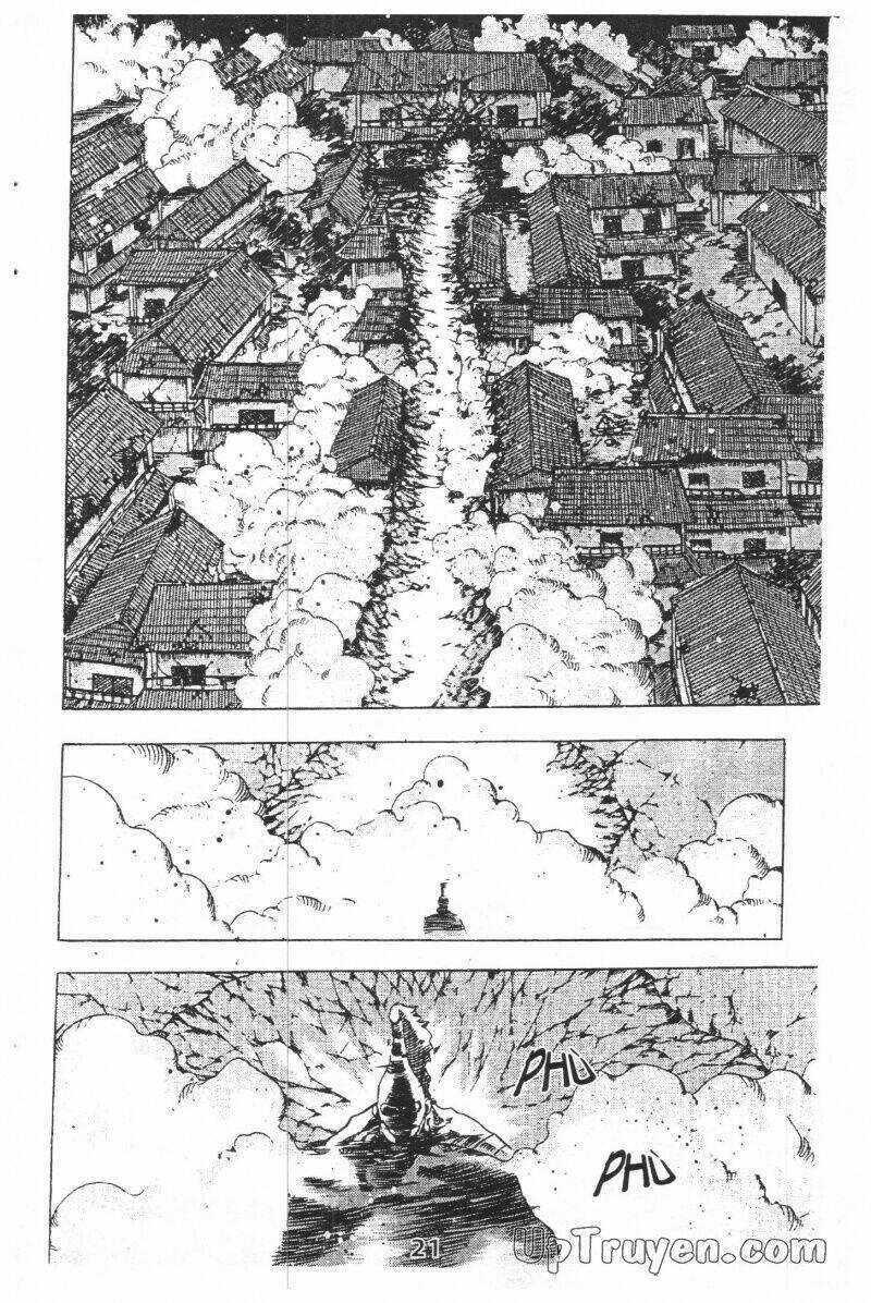 Giang Hồ Bá Đạo Ký - Chapter 25 - Trang 21