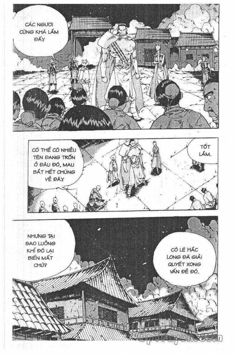 Giang Hồ Bá Đạo Ký - Chapter 25 - Trang 26