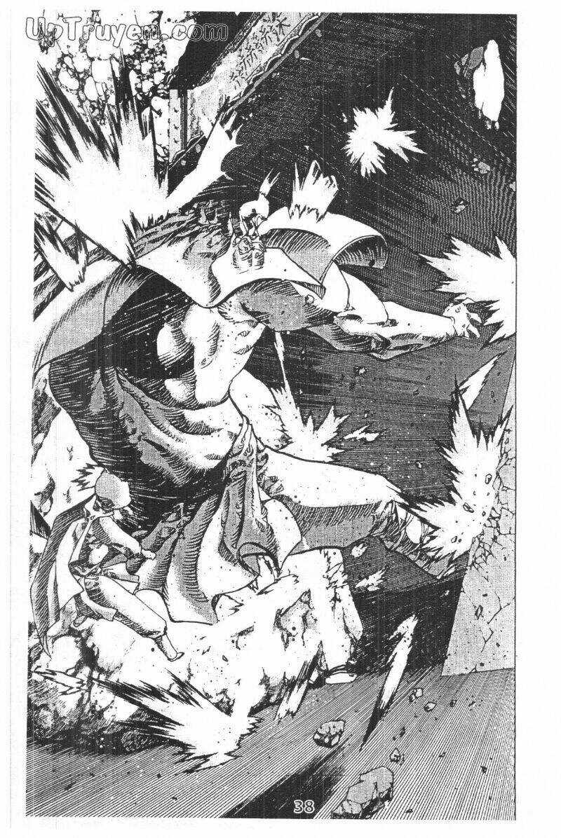 Giang Hồ Bá Đạo Ký - Chapter 25 - Trang 38