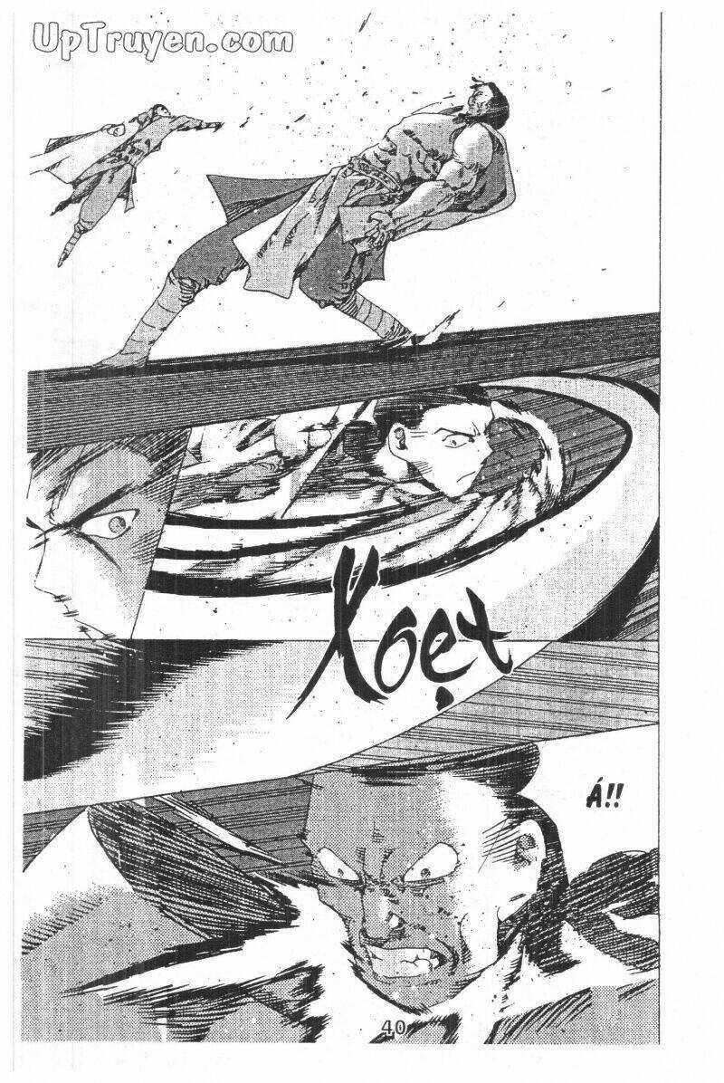 Giang Hồ Bá Đạo Ký - Chapter 25 - Trang 40