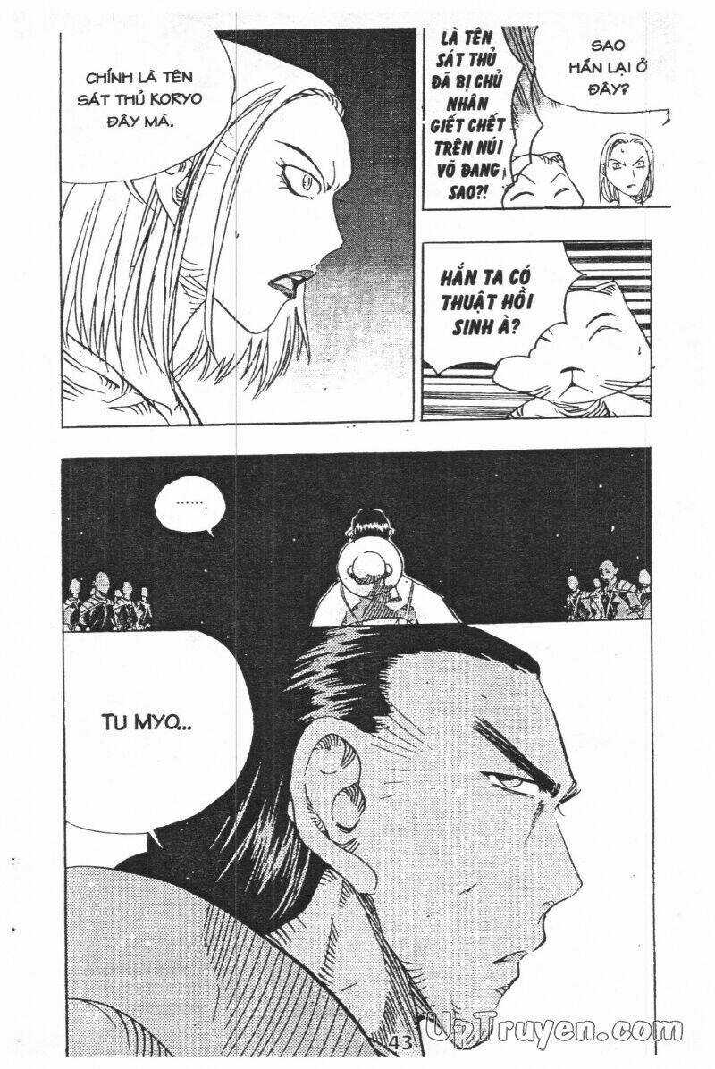 Giang Hồ Bá Đạo Ký - Chapter 25 - Trang 43