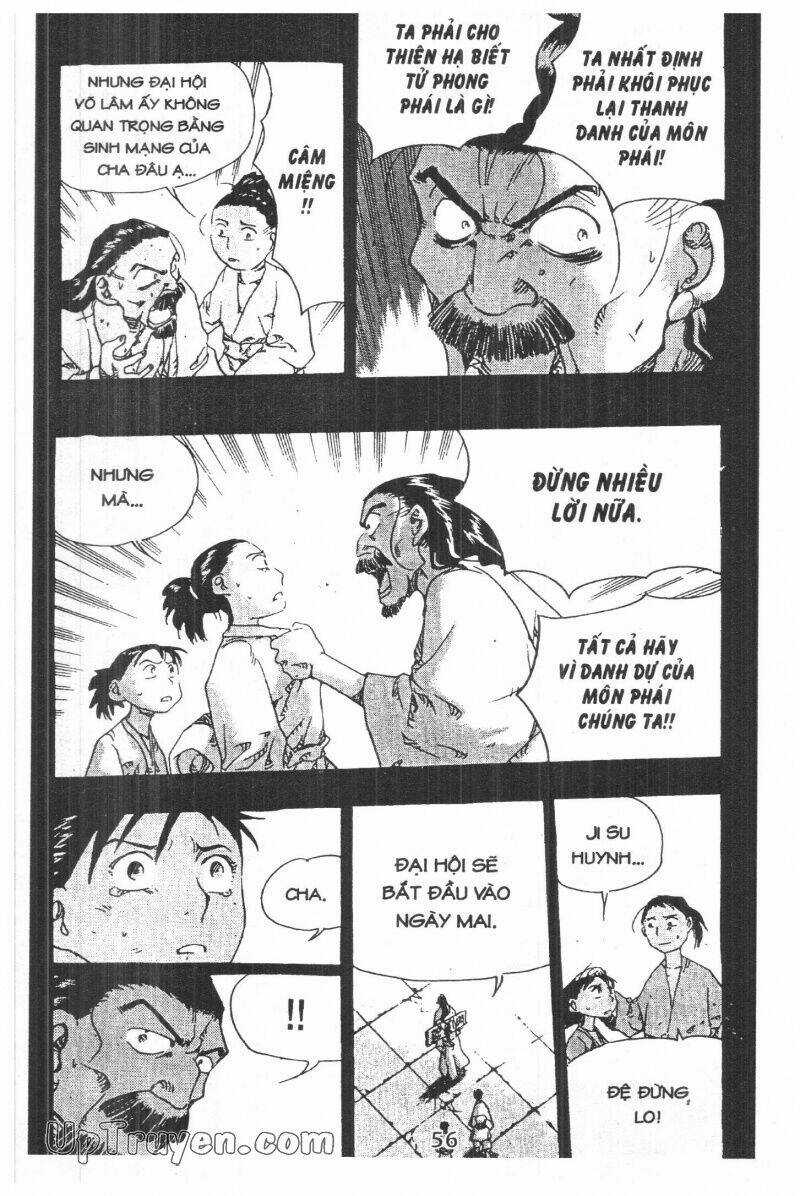 Giang Hồ Bá Đạo Ký - Chapter 25 - Trang 56