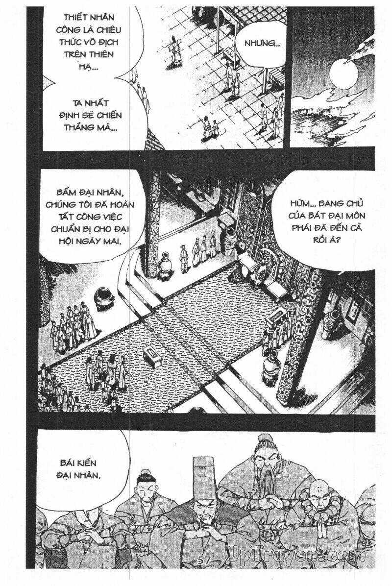 Giang Hồ Bá Đạo Ký - Chapter 25 - Trang 57