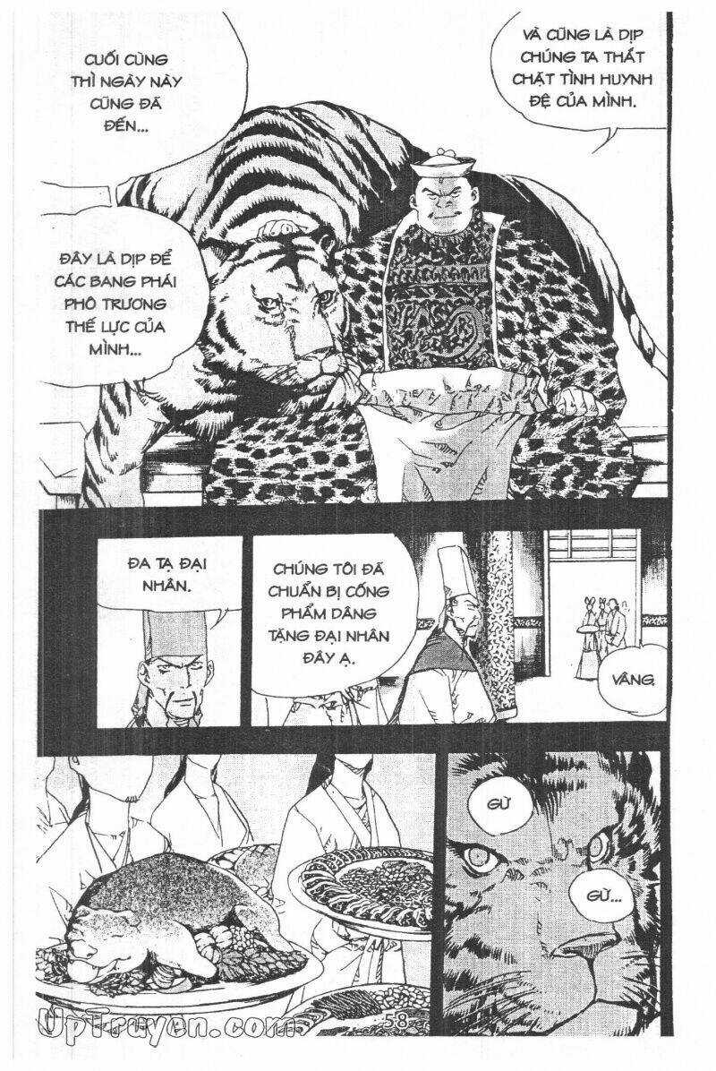 Giang Hồ Bá Đạo Ký - Chapter 25 - Trang 58