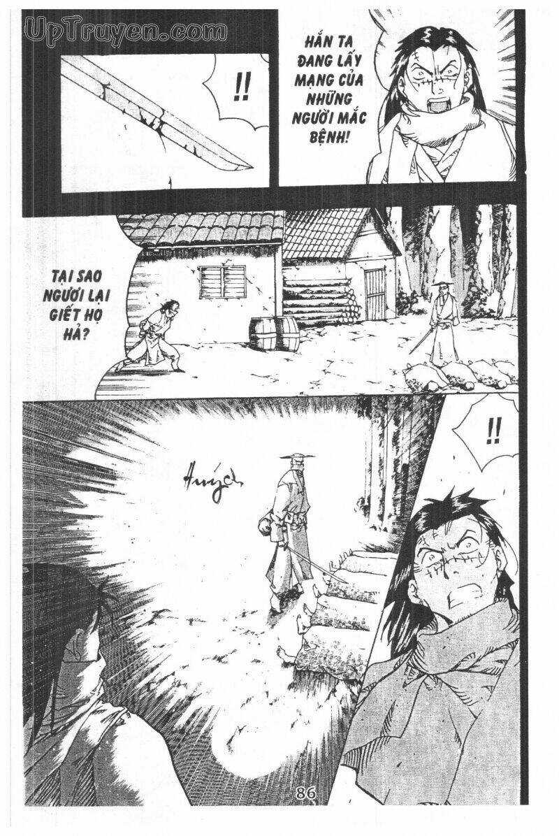 Giang Hồ Bá Đạo Ký - Chapter 25 - Trang 86