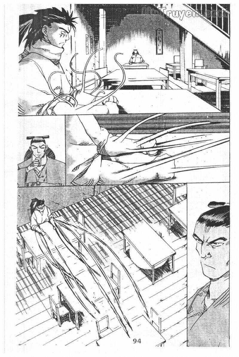 Giang Hồ Bá Đạo Ký - Chapter 25 - Trang 94