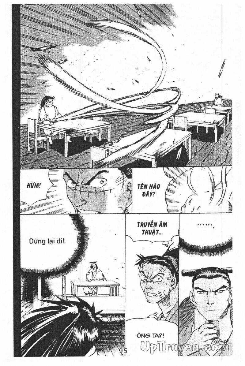 Giang Hồ Bá Đạo Ký - Chapter 25 - Trang 95