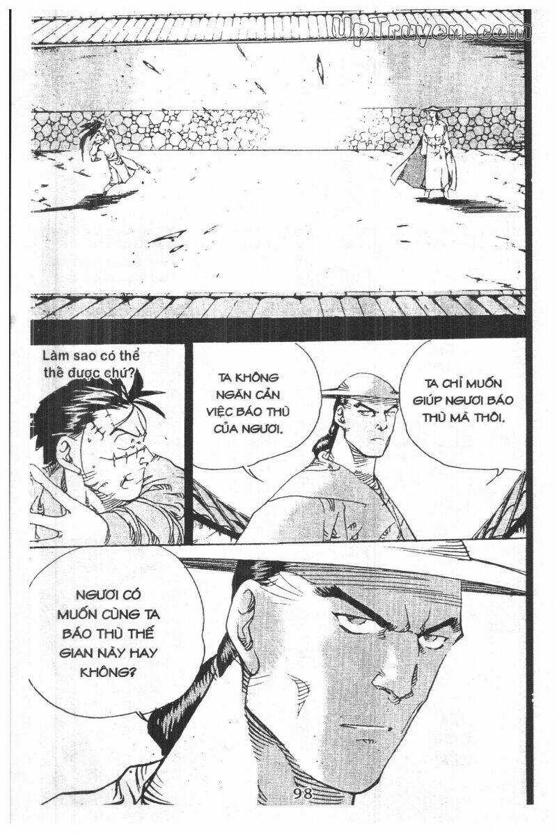 Giang Hồ Bá Đạo Ký - Chapter 25 - Trang 98
