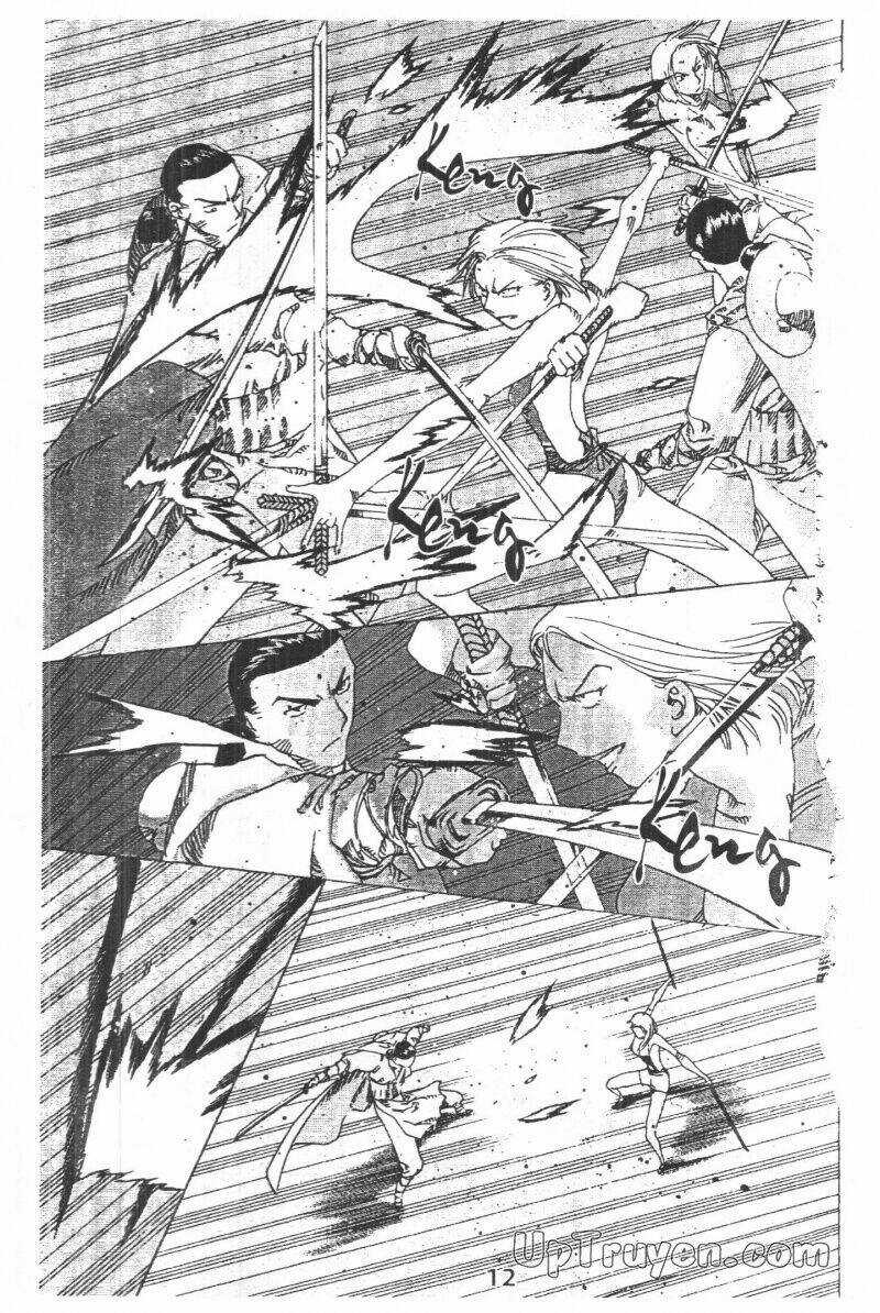 Giang Hồ Bá Đạo Ký - Chapter 26 - Trang 12