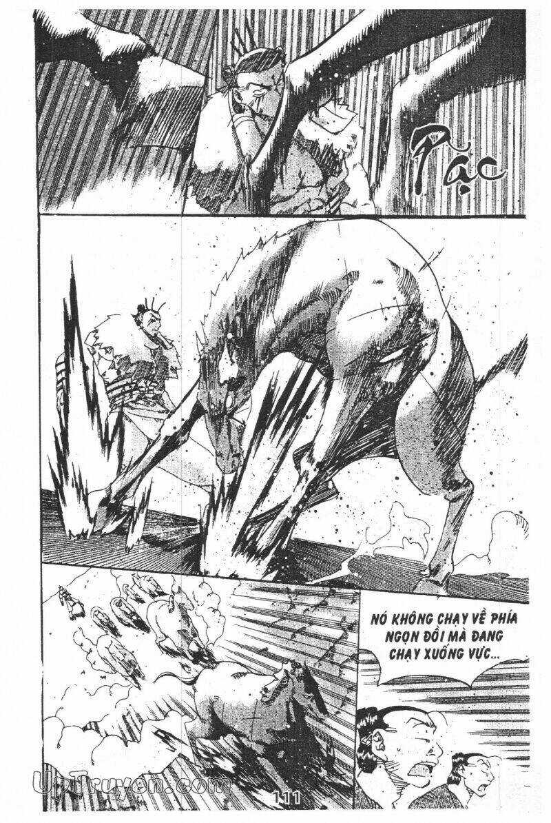 Giang Hồ Bá Đạo Ký - Chapter 26 - Trang 111