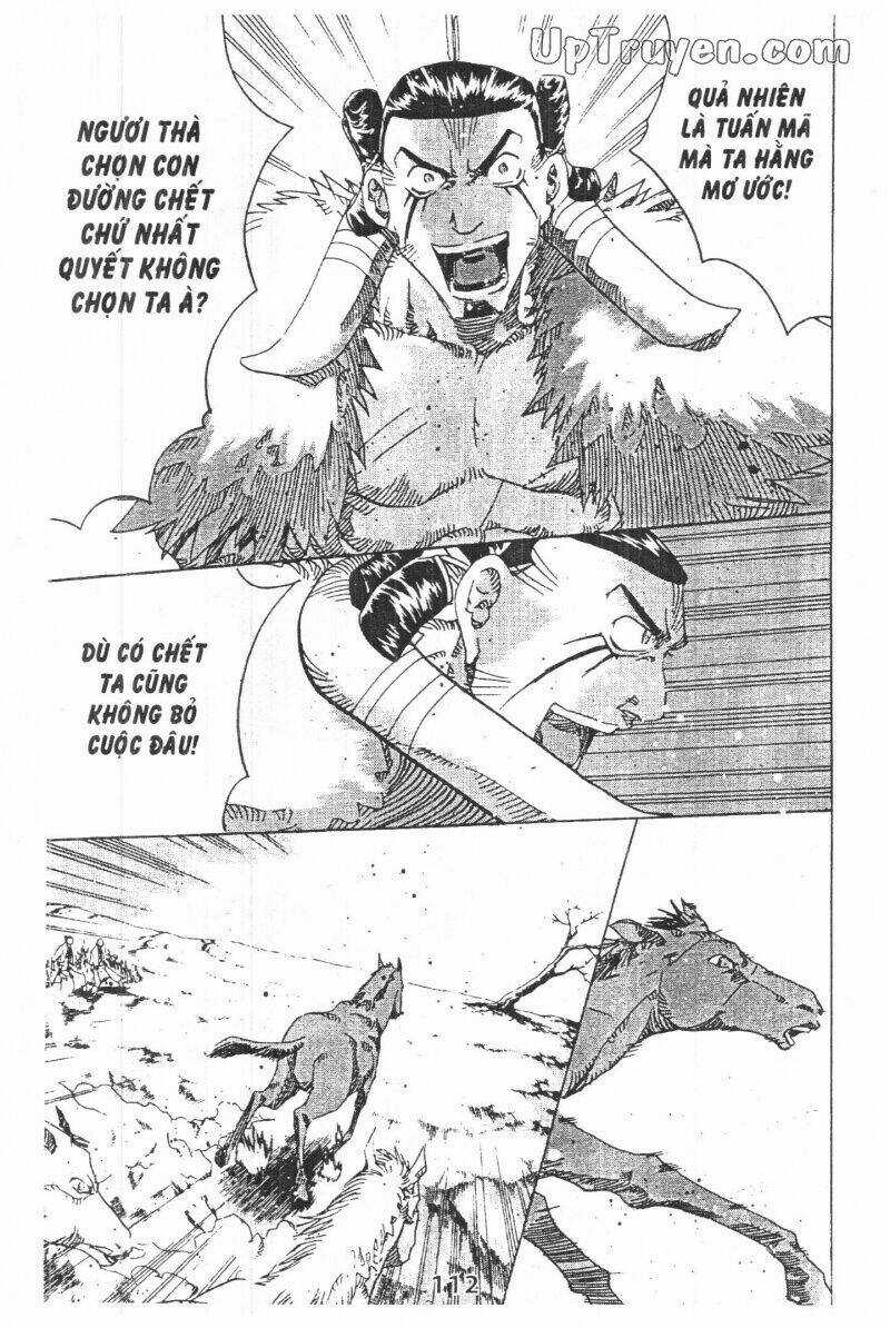 Giang Hồ Bá Đạo Ký - Chapter 26 - Trang 112