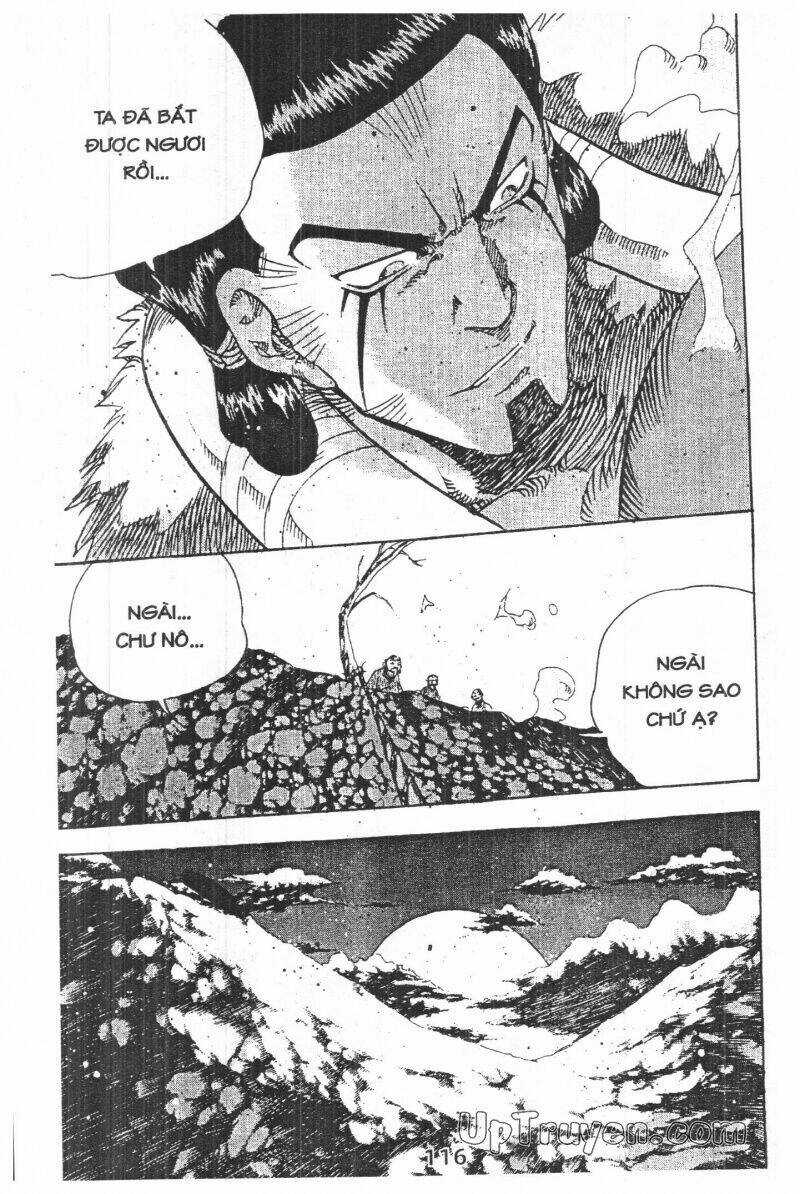 Giang Hồ Bá Đạo Ký - Chapter 26 - Trang 116