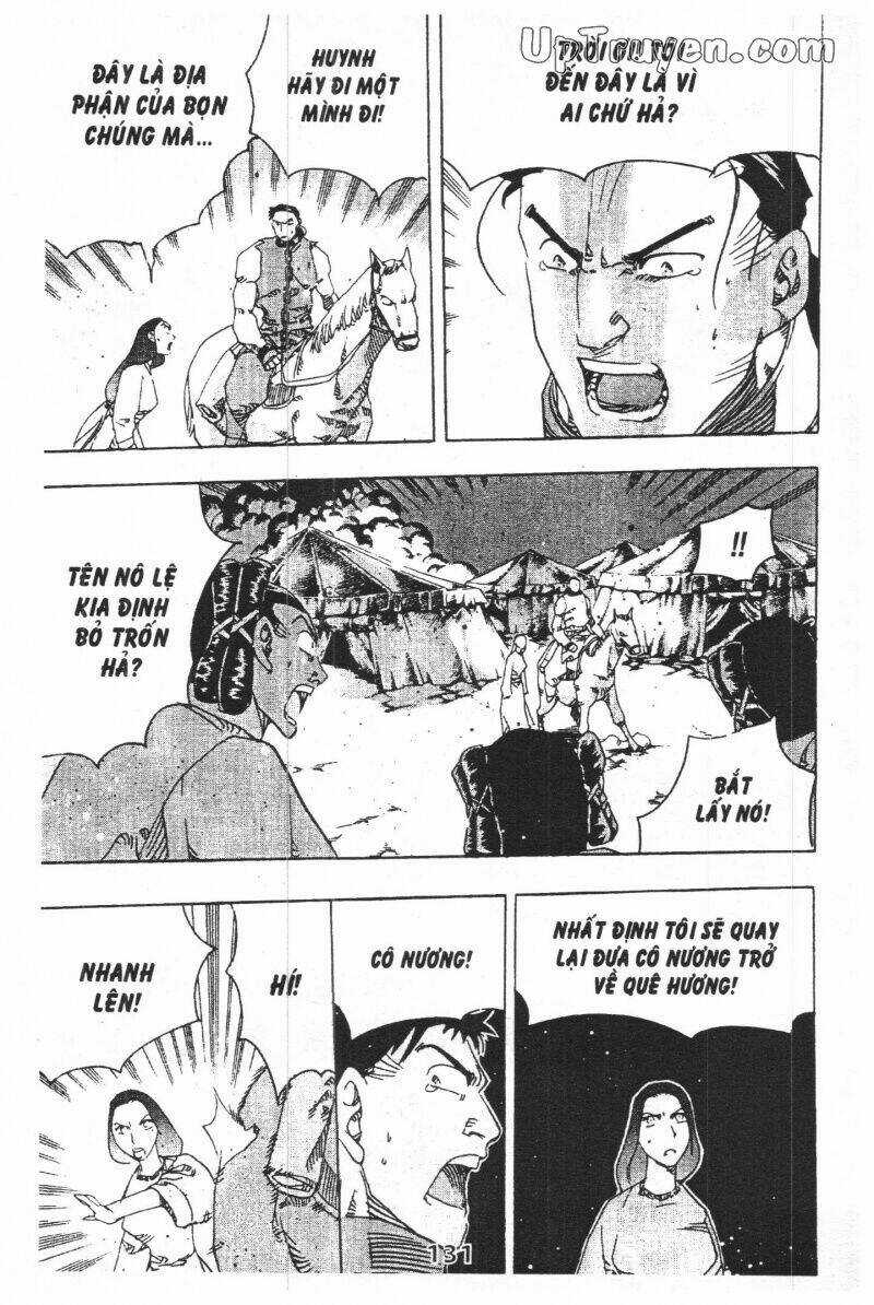 Giang Hồ Bá Đạo Ký - Chapter 26 - Trang 131