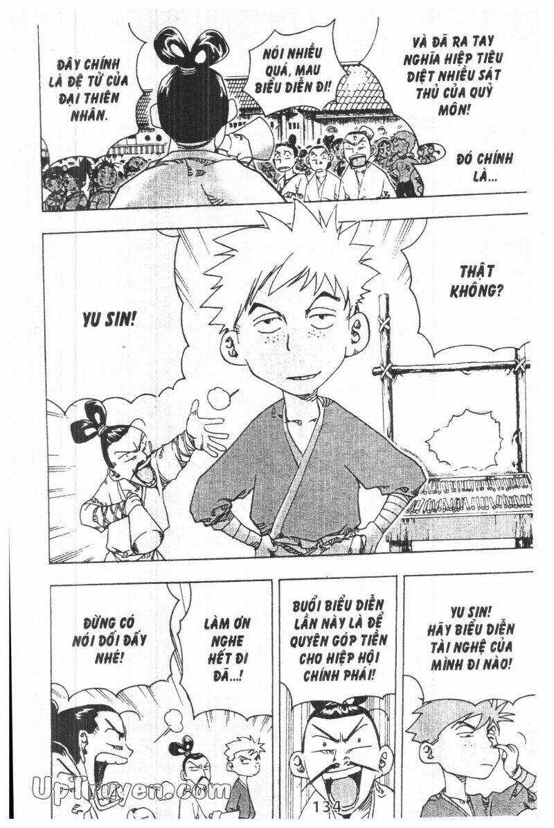 Giang Hồ Bá Đạo Ký - Chapter 26 - Trang 134