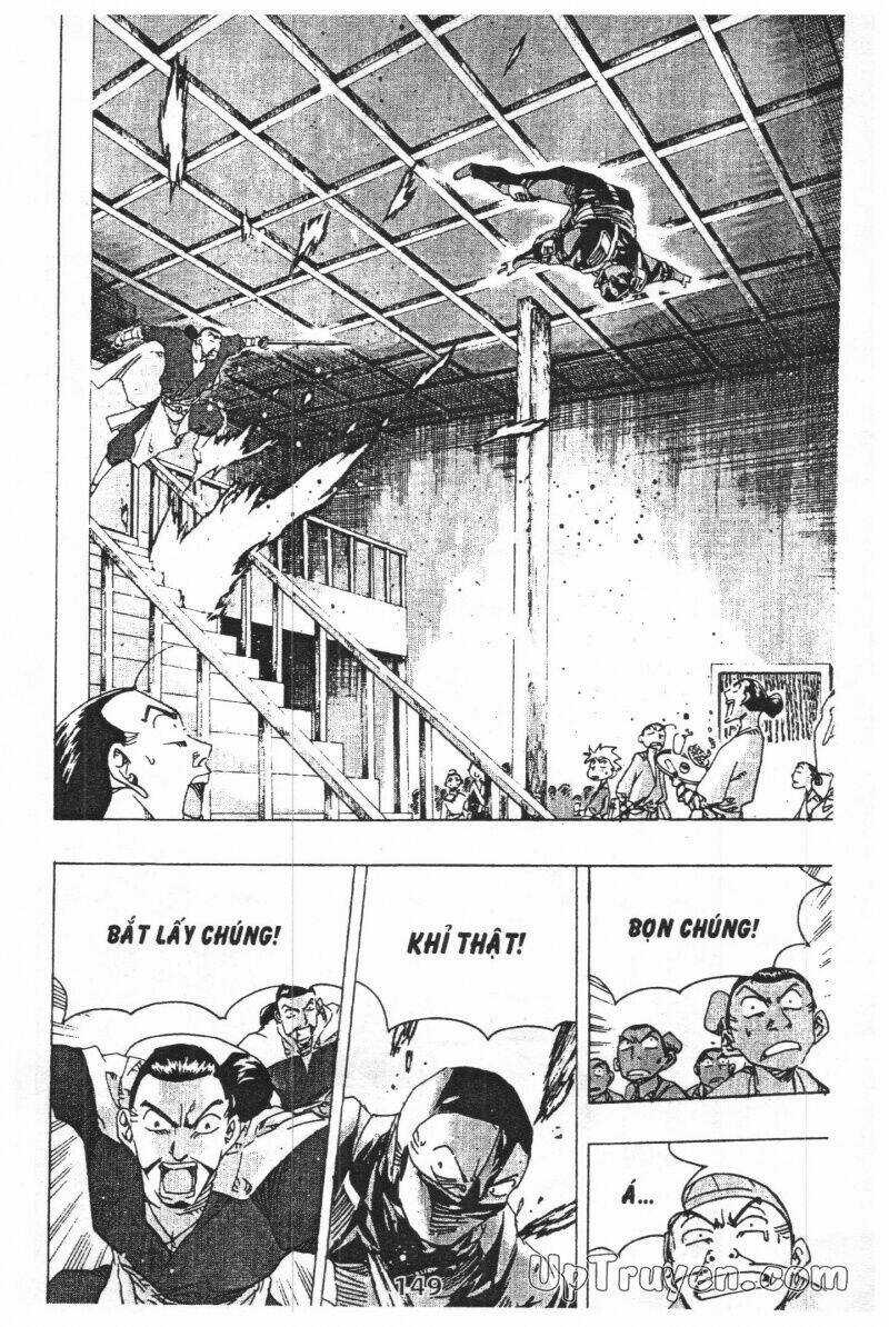 Giang Hồ Bá Đạo Ký - Chapter 26 - Trang 149