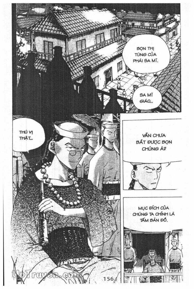Giang Hồ Bá Đạo Ký - Chapter 26 - Trang 156