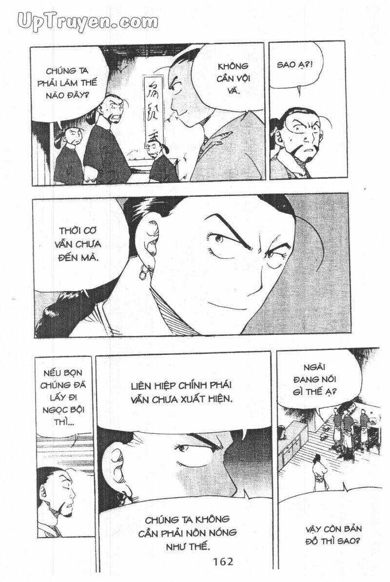 Giang Hồ Bá Đạo Ký - Chapter 26 - Trang 162