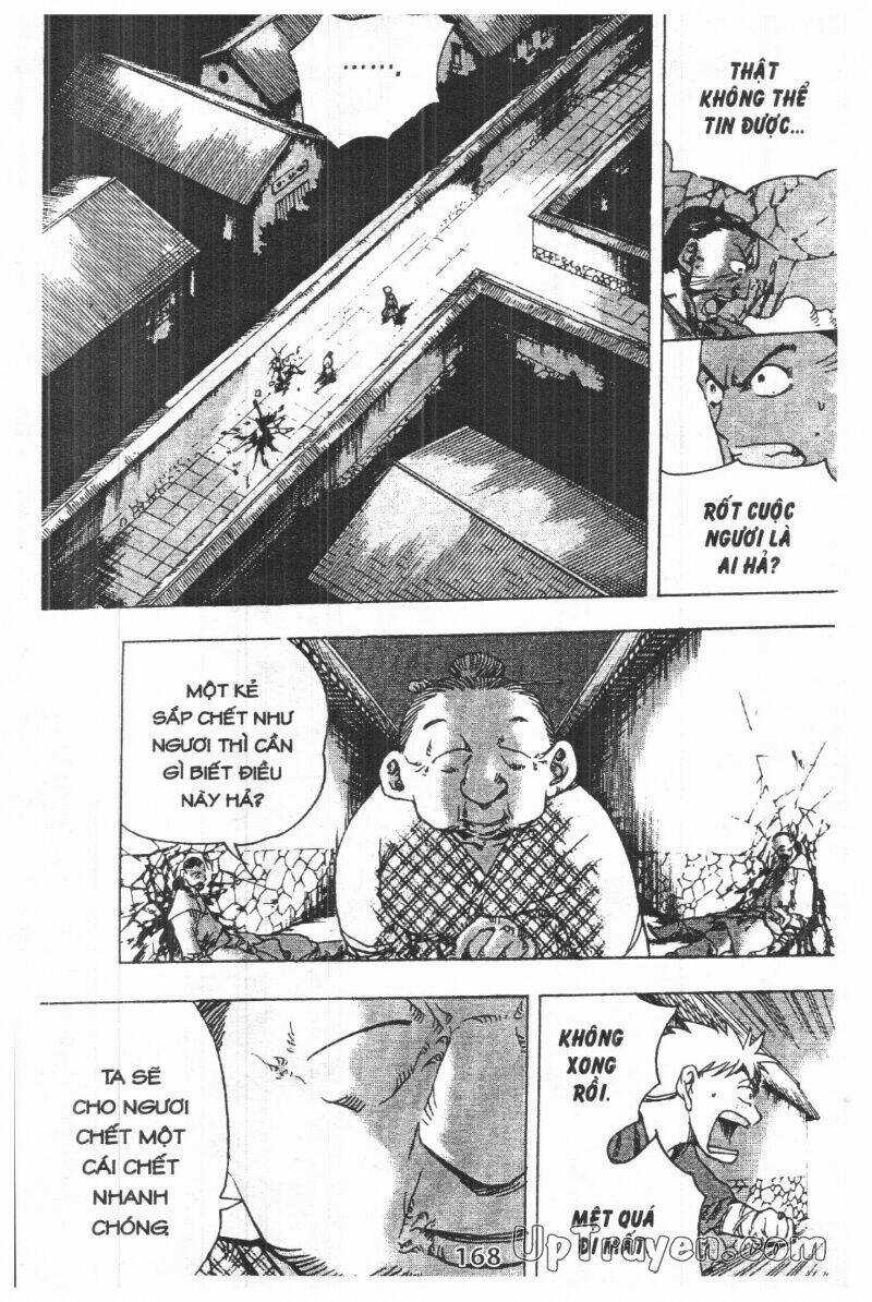 Giang Hồ Bá Đạo Ký - Chapter 26 - Trang 168