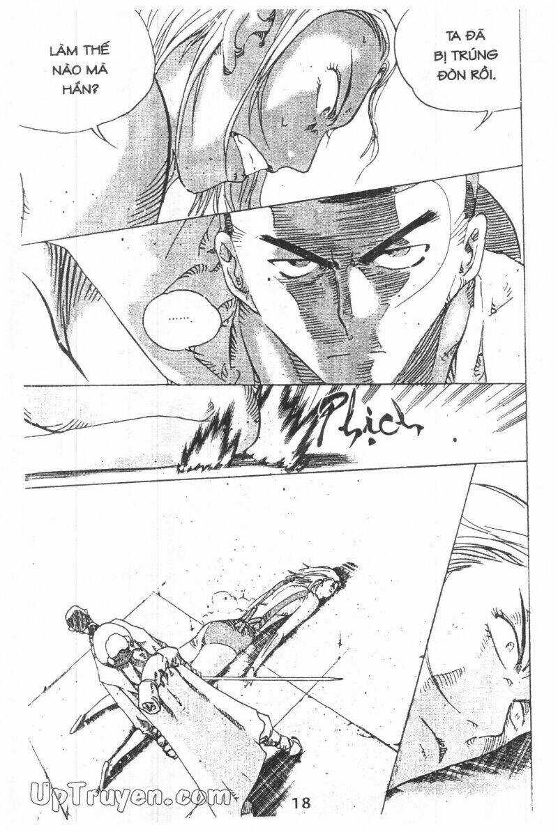 Giang Hồ Bá Đạo Ký - Chapter 26 - Trang 18