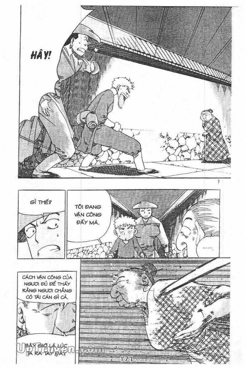 Giang Hồ Bá Đạo Ký - Chapter 26 - Trang 171