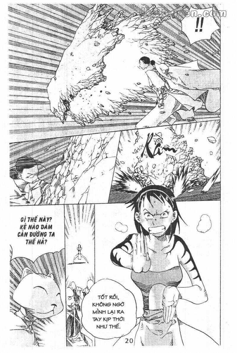 Giang Hồ Bá Đạo Ký - Chapter 26 - Trang 20