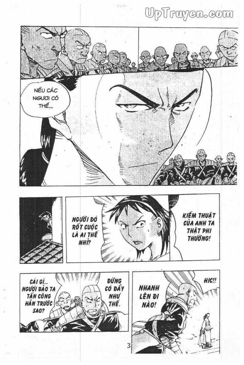 Giang Hồ Bá Đạo Ký - Chapter 26 - Trang 3