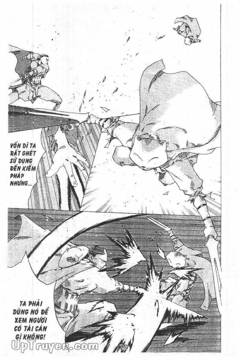 Giang Hồ Bá Đạo Ký - Chapter 26 - Trang 24