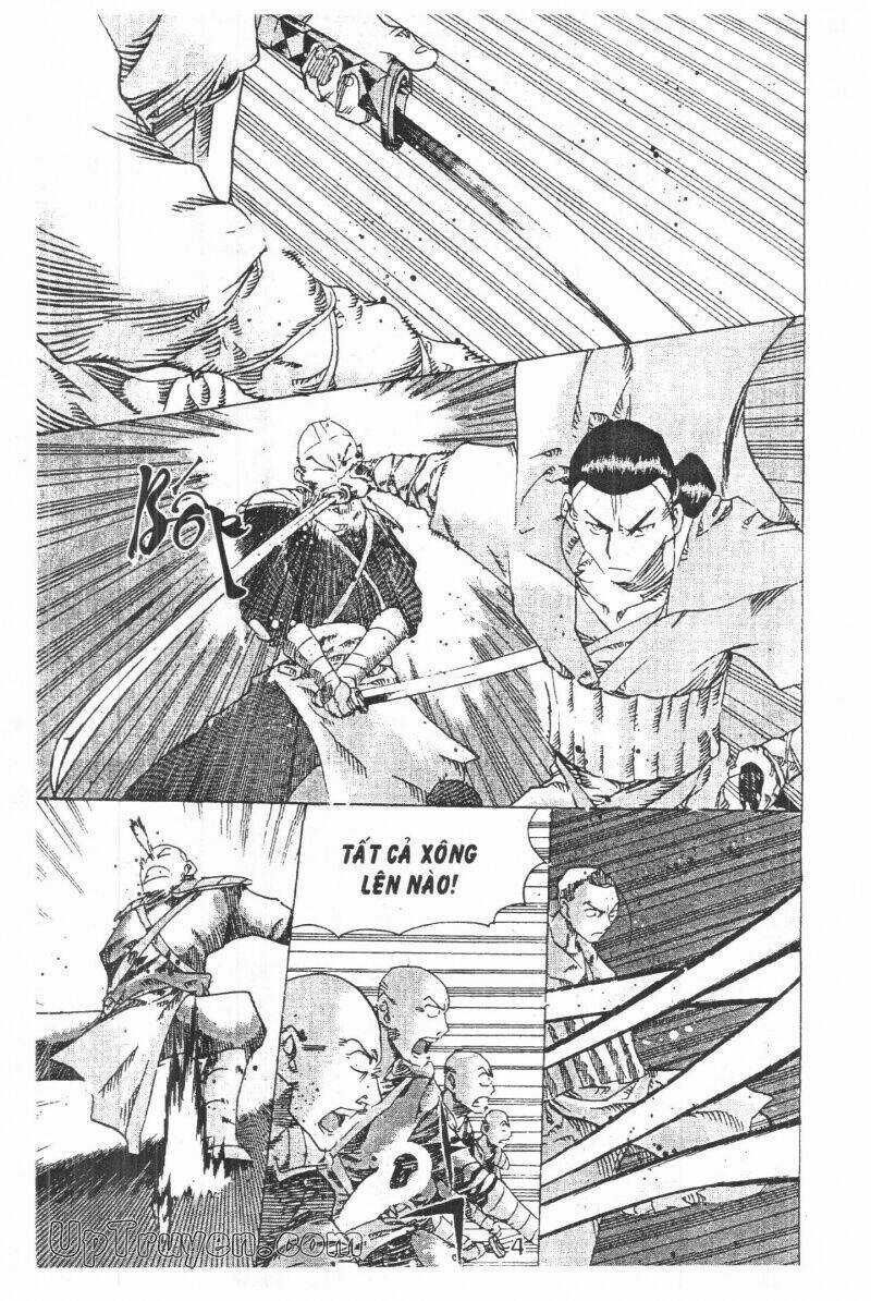 Giang Hồ Bá Đạo Ký - Chapter 26 - Trang 4