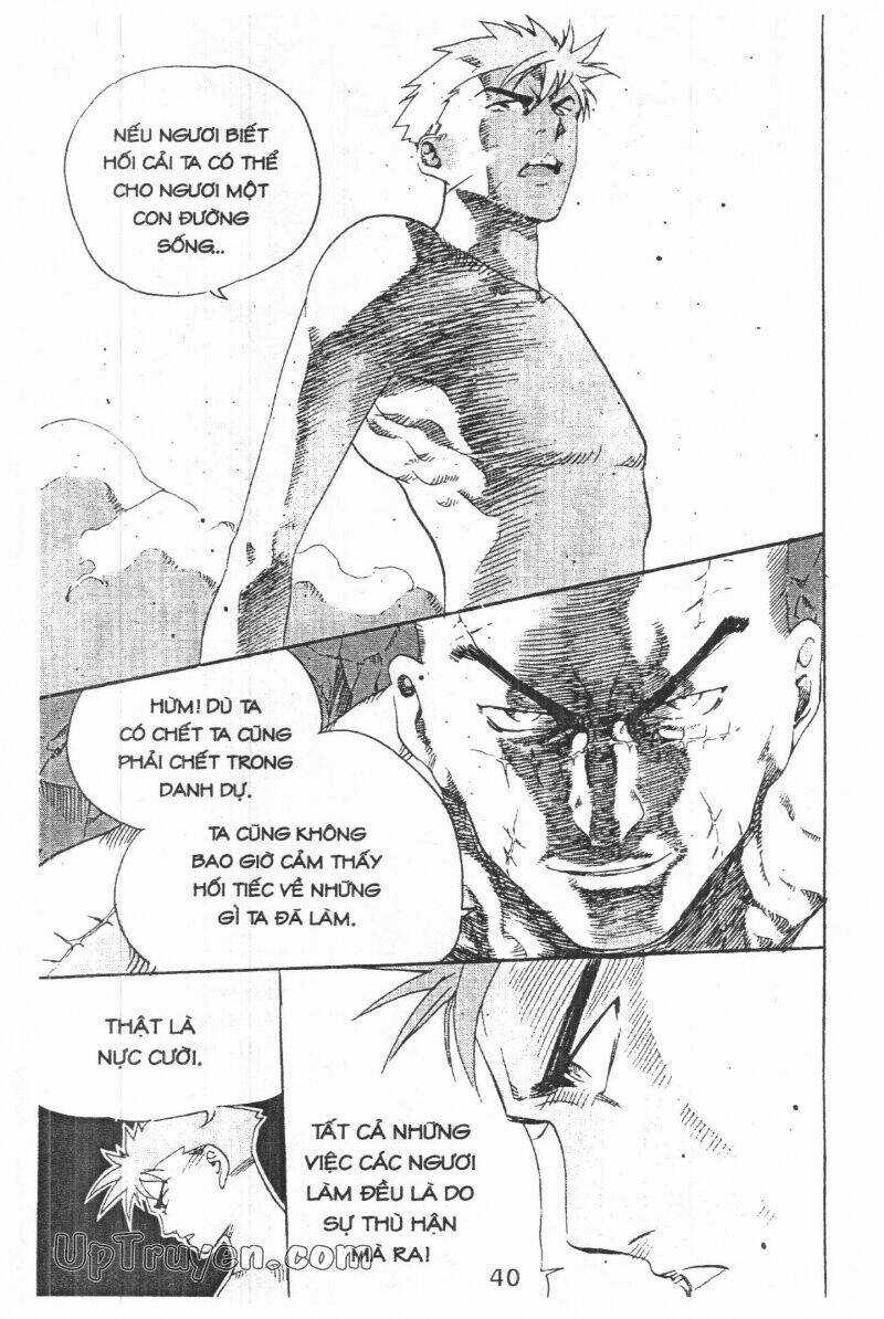 Giang Hồ Bá Đạo Ký - Chapter 26 - Trang 40