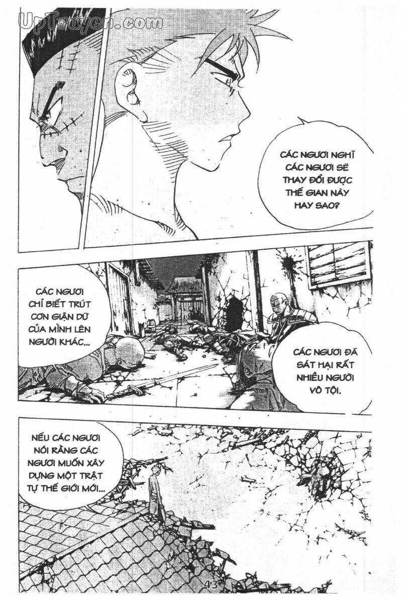 Giang Hồ Bá Đạo Ký - Chapter 26 - Trang 43