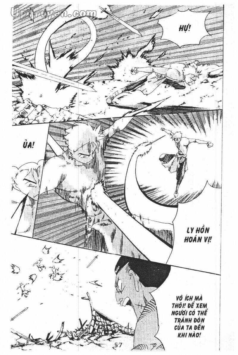 Giang Hồ Bá Đạo Ký - Chapter 26 - Trang 57