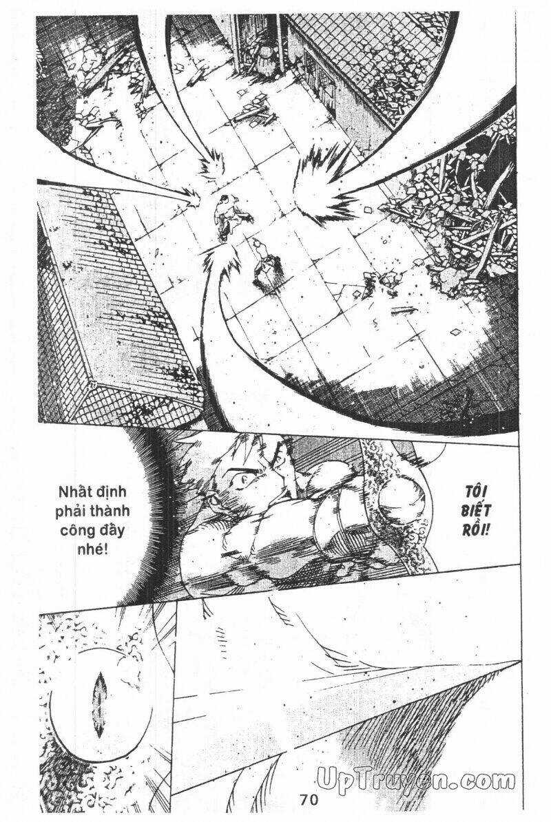 Giang Hồ Bá Đạo Ký - Chapter 26 - Trang 70