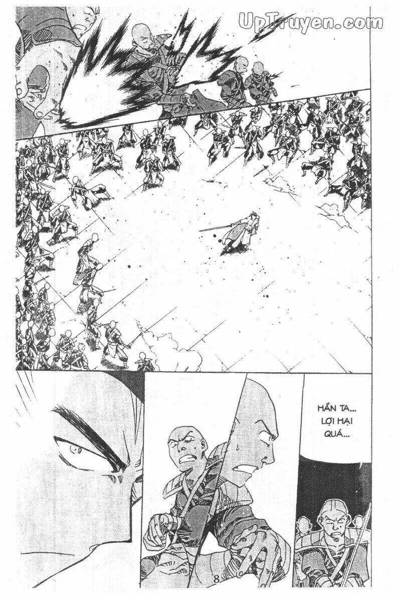 Giang Hồ Bá Đạo Ký - Chapter 26 - Trang 8