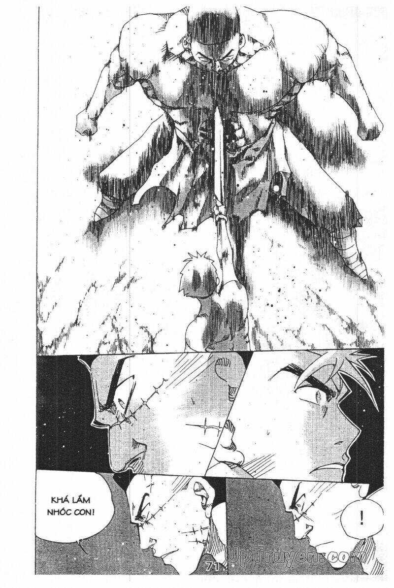 Giang Hồ Bá Đạo Ký - Chapter 26 - Trang 71