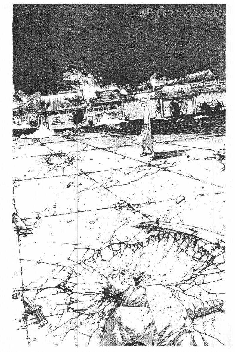 Giang Hồ Bá Đạo Ký - Chapter 26 - Trang 81