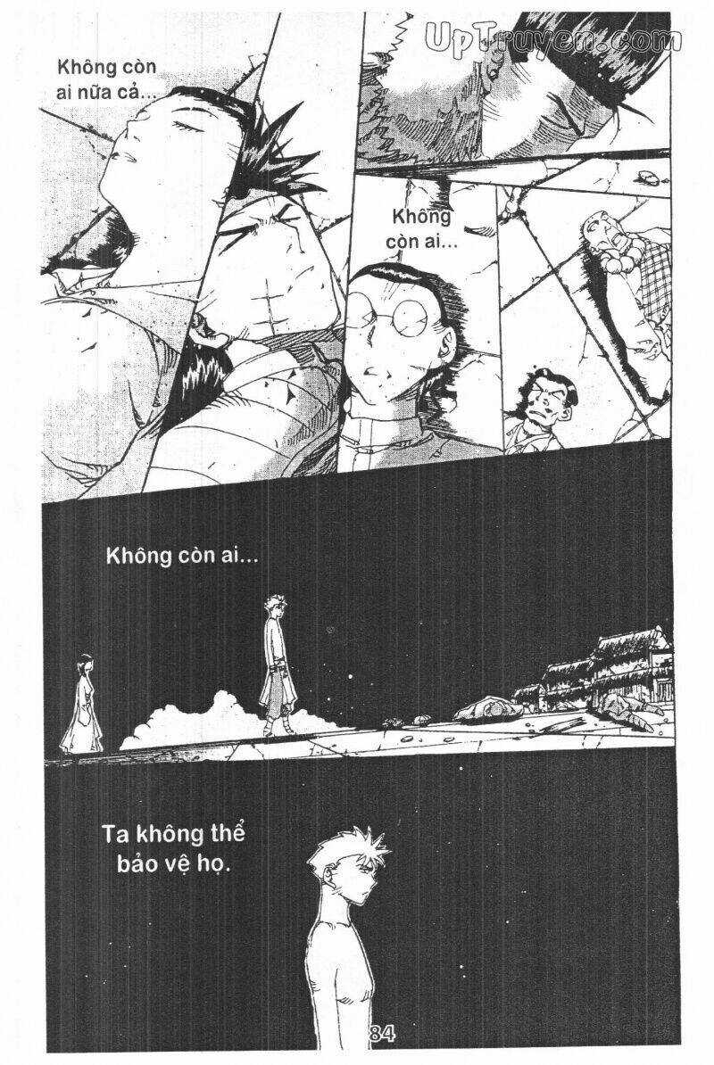 Giang Hồ Bá Đạo Ký - Chapter 26 - Trang 84