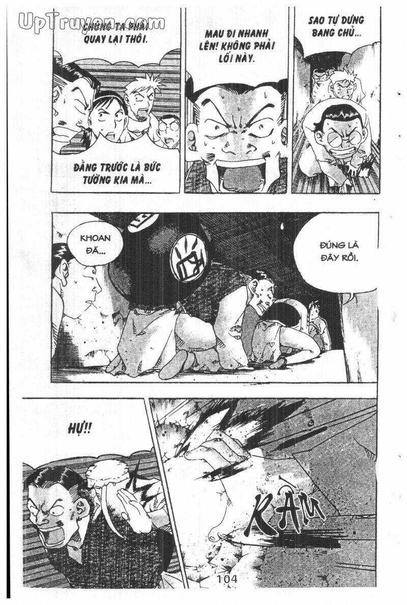 Giang Hồ Bá Đạo Ký - Chapter 27 - Trang 104