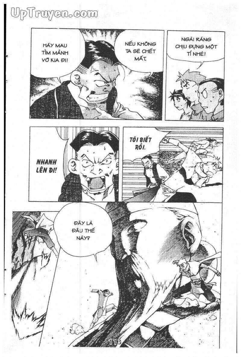 Giang Hồ Bá Đạo Ký - Chapter 27 - Trang 113